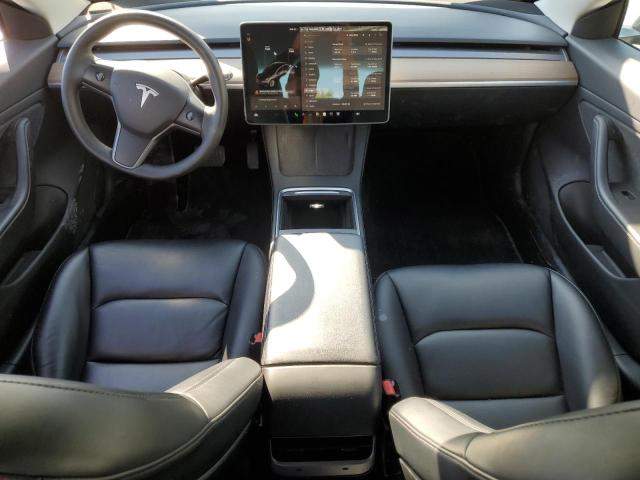 Photo 8 from auction – 2021 TESLA MODEL 3 with VIN 5YJ3E1EBXMF855570
