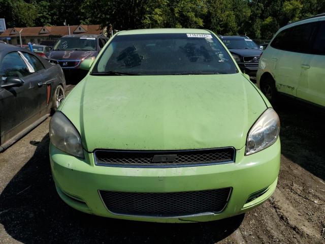 Photo 5 from auction – 2012 CHEVROLET IMPALA LS with VIN 2G1WF5E35C1149336