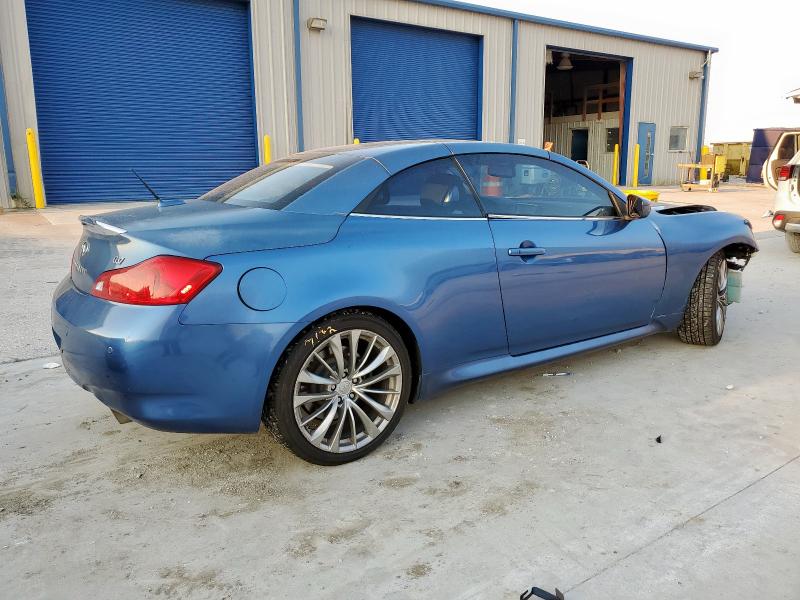 Photo 3 from auction – 2010 INFINITI G37 BASE with VIN JN1CV6FE5AM351374