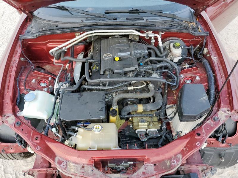 Photo 11 from auction – 2006 MAZDA MX-5 MIATA with VIN JM1NC25F060118659