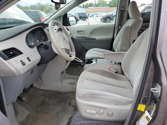 Photo 7 from auction – 2012 TOYOTA SIENNA LE with VIN 5TDKK3DC2CS191155
