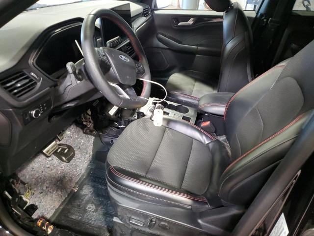 Photo 7 from auction – 2024 FORD ESCAPE ST with VIN 1FMCU9MN0RUA55352