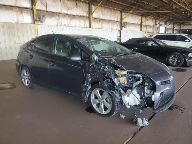 Photo 4 from auction – 2012 TOYOTA PRIUS with VIN JTDKN3DU9C1481762