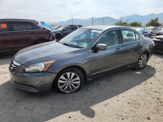 HONDA ACCORD EXL 2011 with VIN 1HGCP2F84BA151701 - Photo from auction