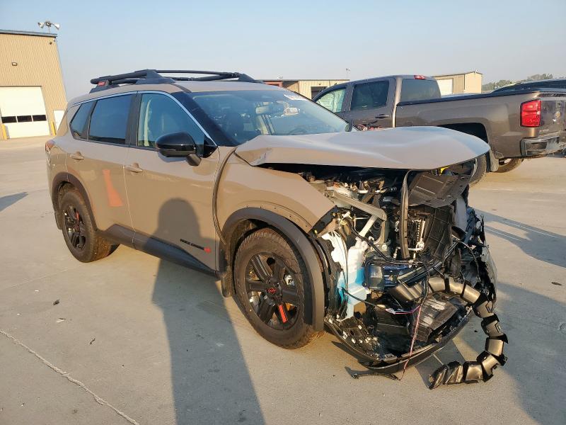 Photo 4 from auction – 2026 NISSAN ROGUE SV with VIN 5N1BT3BB3TC674058