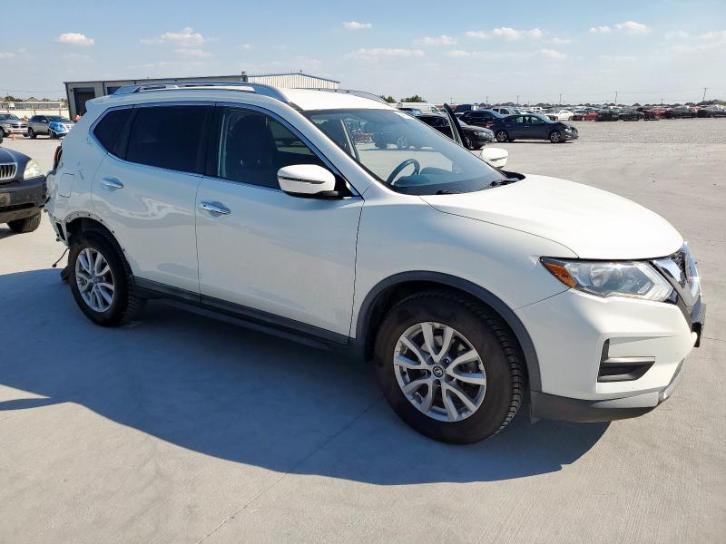 Photo 4 from auction – 2018 NISSAN ROGUE S with VIN KNMAT2MT6JP589981