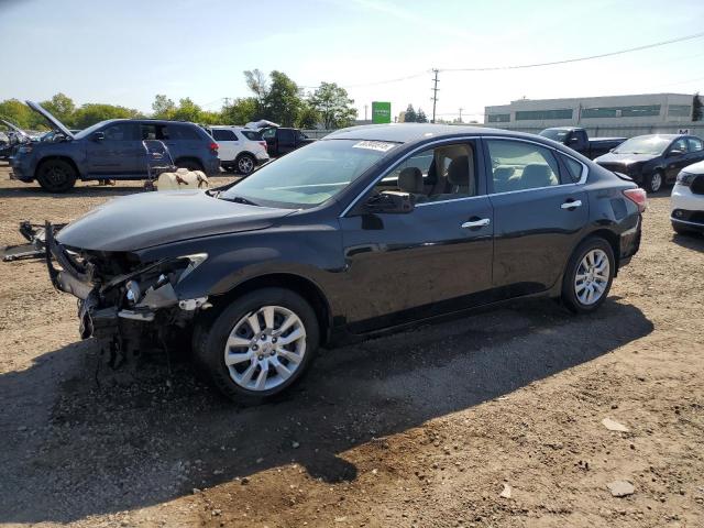 Photo 1 from auction – 2013 NISSAN ALTIMA 2.5 with VIN 1N4AL3AP7DN500972