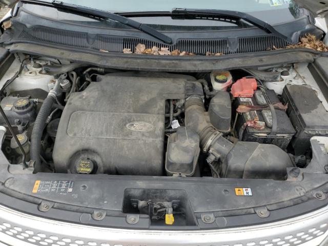 Photo 12 from auction – 2014 FORD EXPLORER X with VIN 1FM5K8D87EGA46983