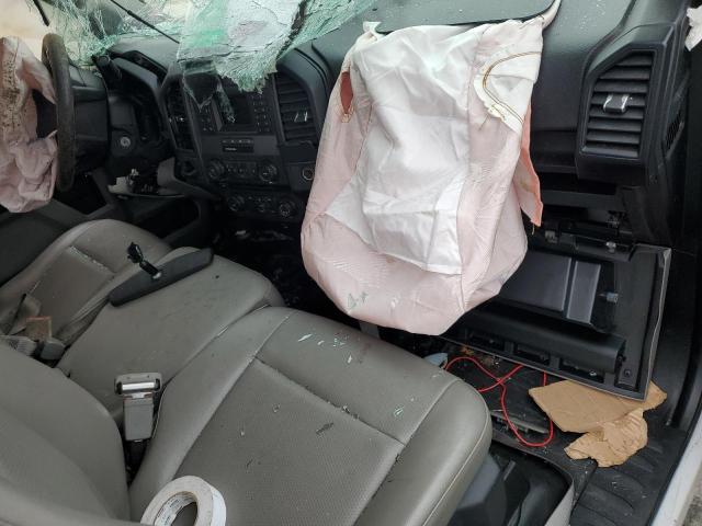 Photo 8 from auction – 2018 FORD F150 with VIN 1FTMF1CB5JKC73279