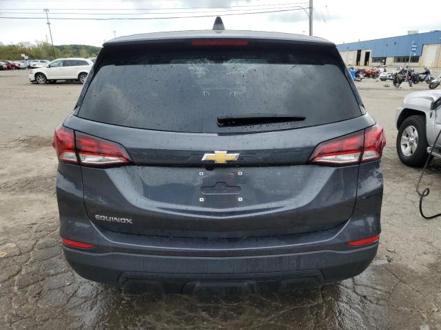 Photo 6 from auction – 2022 CHEVROLET EQUINOX LS with VIN 3GNAXHEV2NS206981