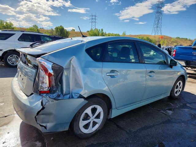 Photo 3 from auction – 2014 TOYOTA PRIUS with VIN JTDKN3DU0E1752629