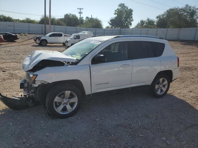 JEEP COMPASS SP 2015 with VIN 1C4NJDBB0FD188402 - Photo from auction