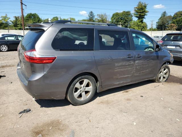 Photo 3 from auction – 2016 TOYOTA SIENNA LE with VIN 5TDKK3DC7GS707483
