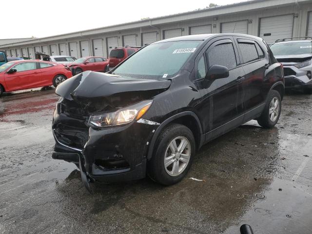 Photo 1 from auction – 2020 CHEVROLET TRAX LS with VIN KL7CJNSBXLB324407
