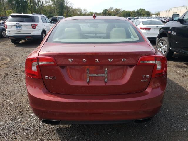 Photo 6 from auction – 2015 VOLVO S60 PREMIE with VIN YV1612TB6F1306228
