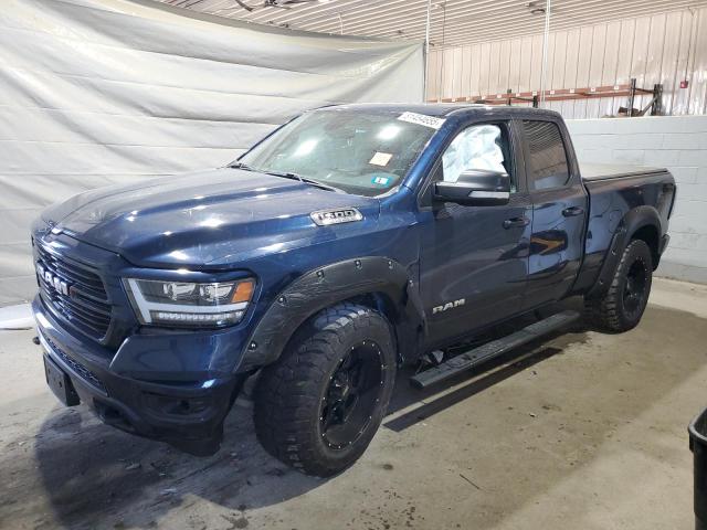 Photo 1 from auction – 2020 RAM 1500 BIG H with VIN 1C6SRFBT1LN201977