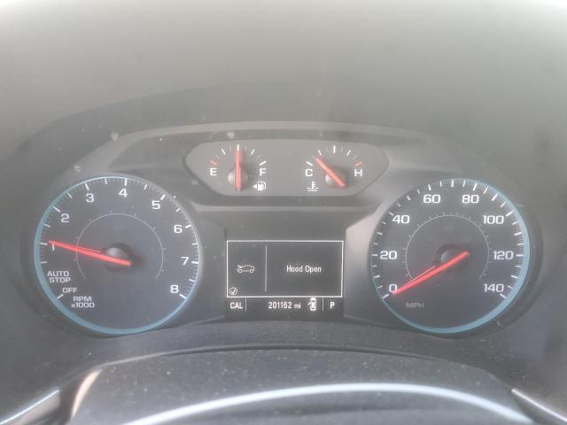 Photo 9 from auction – 2018 CHEVROLET EQUINOX LT with VIN 2GNAXJEV0J6191624