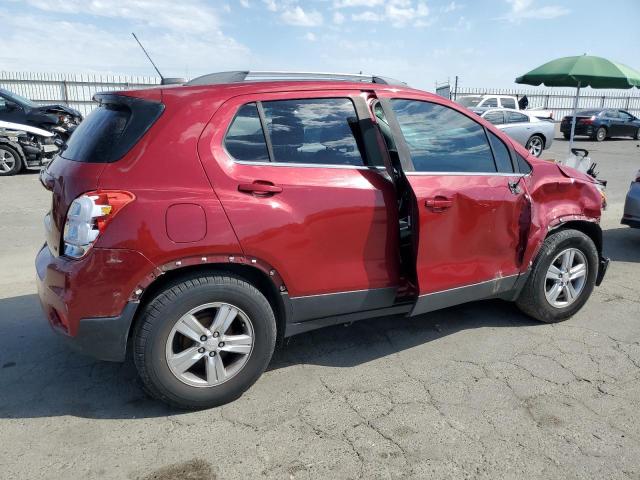 Photo 3 from auction – 2018 CHEVROLET TRAX 1LT with VIN 3GNCJLSB4JL204757