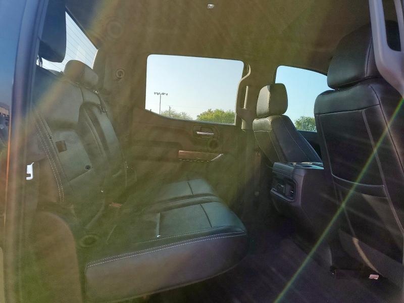 Photo 10 from auction – 2021 CHEVROLET SILVERADO with VIN 3GCPYFED2MG417580