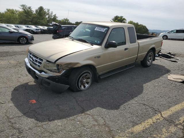 FORD RANGER 2002 with VIN 1FTYR44U22PA34108 - Photo from auction