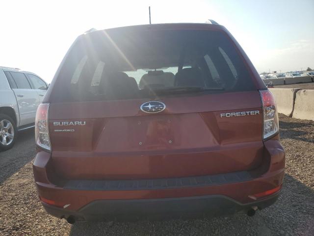 Photo 6 from auction – 2012 SUBARU FORESTER 2 with VIN JF2SHBDC8CH437575