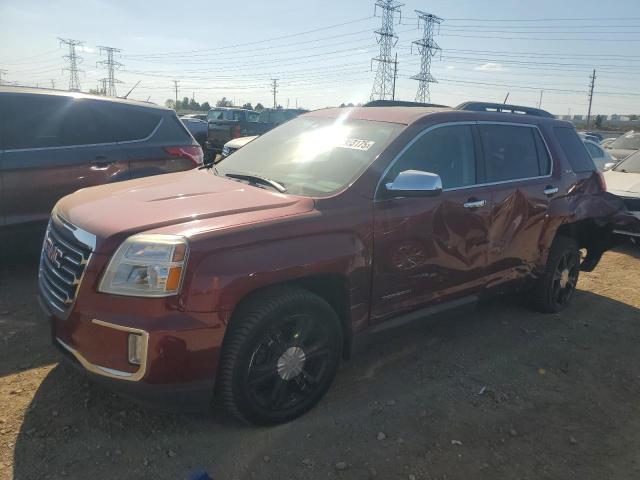 GMC TERRAIN SL 2017 с VIN 2GKFLTE34H6121384 - Фото с аукциона