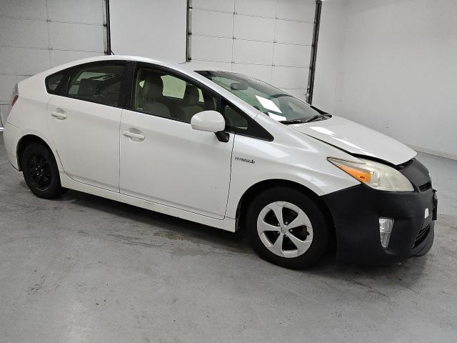 Photo 4 from auction – 2012 TOYOTA PRIUS with VIN JTDKN3DUXC5446690