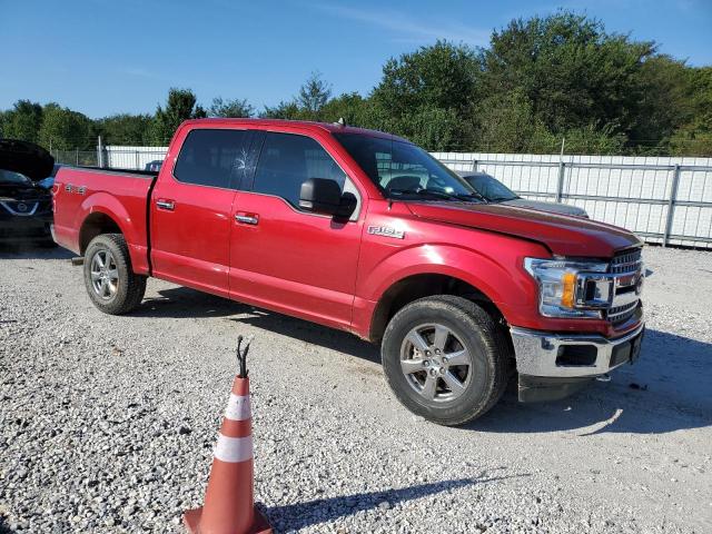 Photo 4 from auction – 2020 FORD F150 SUPER with VIN 1FTEW1EP2LKD71766