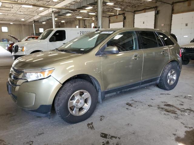 FORD EDGE LIMIT 2012 with VIN 2FMDK3K93CBA70454 - Photo from auction