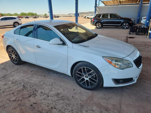 Photo 4 from auction – 2014 BUICK REGAL PREM with VIN 2G4GN5EX2E9184501