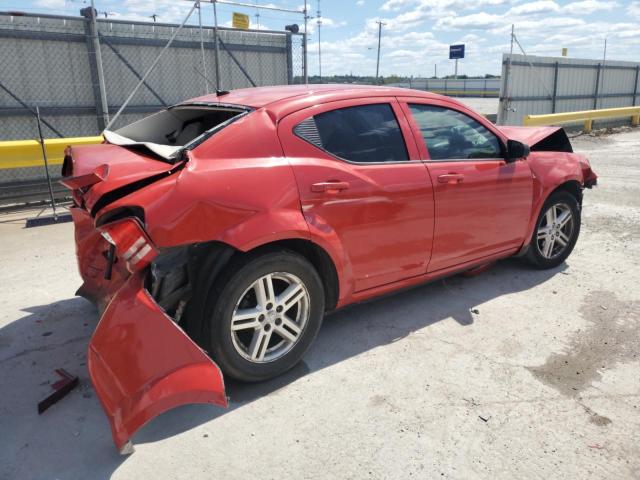 Photo 3 from auction – 2009 DODGE AVENGER SX with VIN 1B3LC56B19N539870