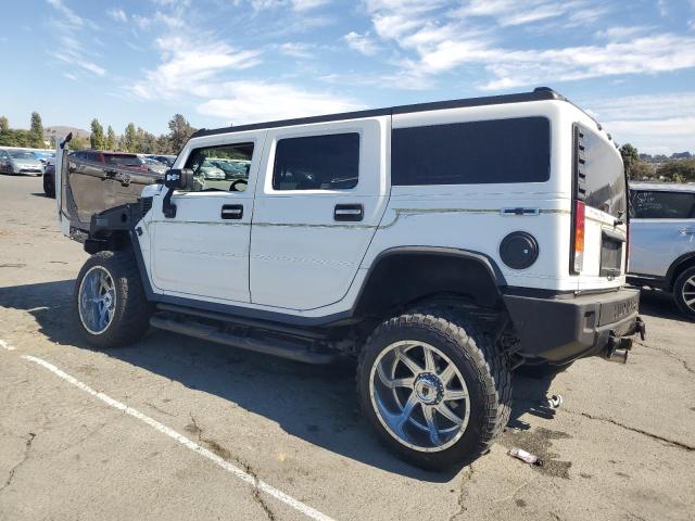 Photo 2 from auction – 2003 HUMMER H2 with VIN 5GRGN23U73H133451