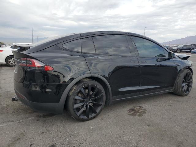 Photo 3 from auction – 2018 TESLA MODEL X with VIN 5YJXCBE21JF130061