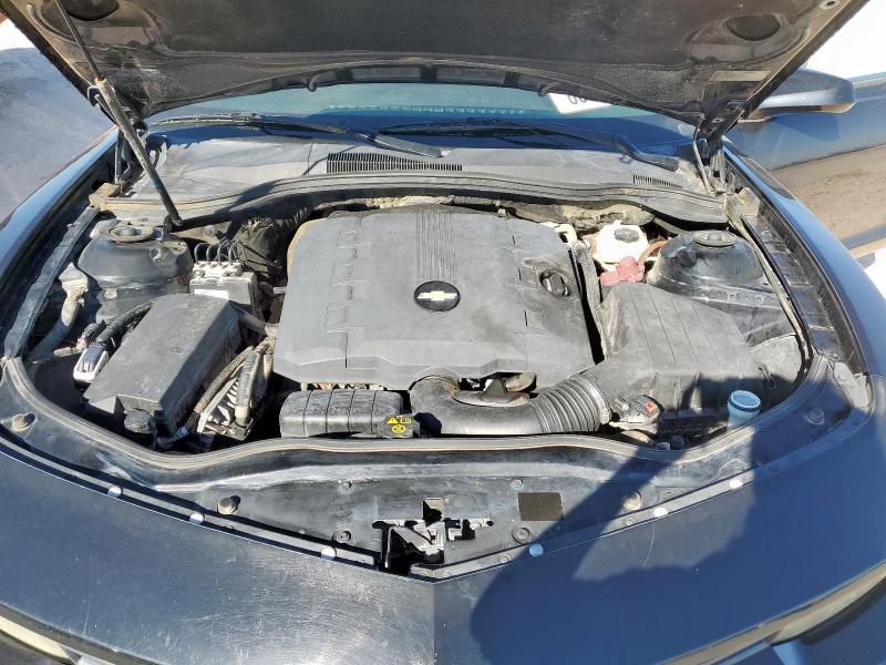 Photo 11 from auction – 2014 CHEVROLET CAMARO LT with VIN 2G1FB1E33E9230408