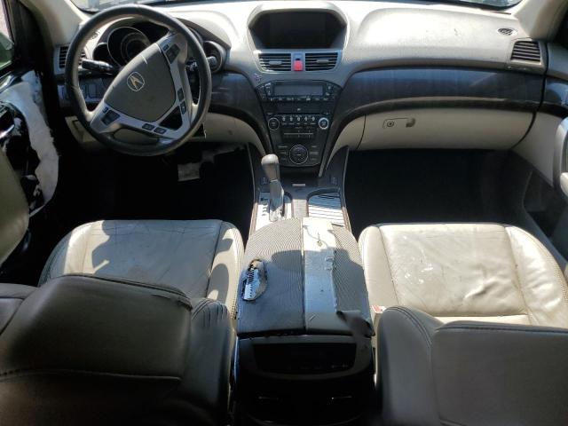Photo 8 from auction – 2011 ACURA MDX TECHNO with VIN 2HNYD2H67BH532530