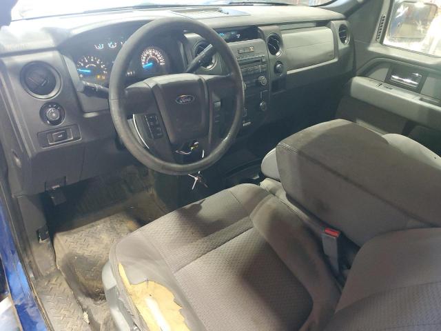 Photo 8 from auction – 2013 FORD F150 SUPER with VIN 1FTFX1EF6DFB87336