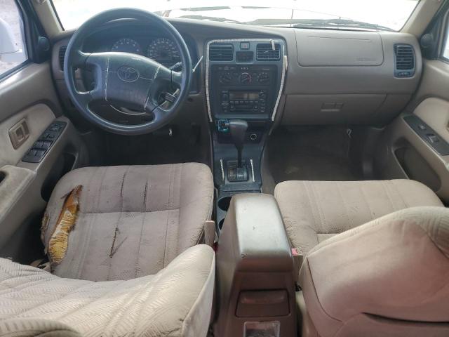 Photo 8 from auction – 2001 TOYOTA 4RUNNER SR with VIN JT3GN86R710199400