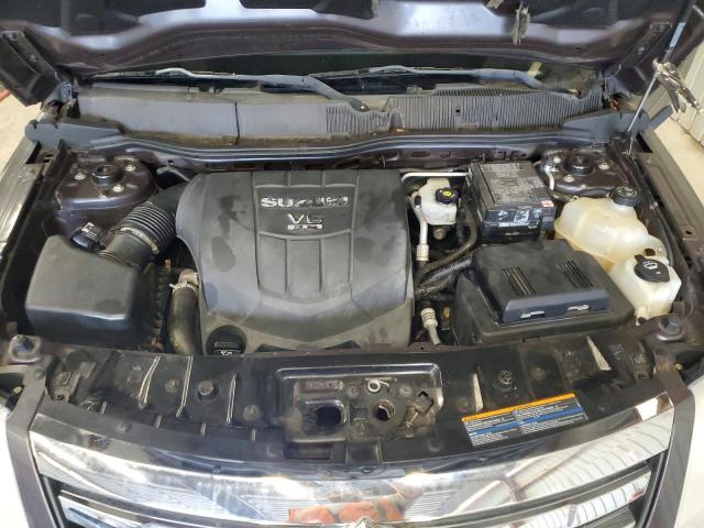 Photo 12 from auction – 2008 SUZUKI XL7 with VIN 2S3DB117686111394