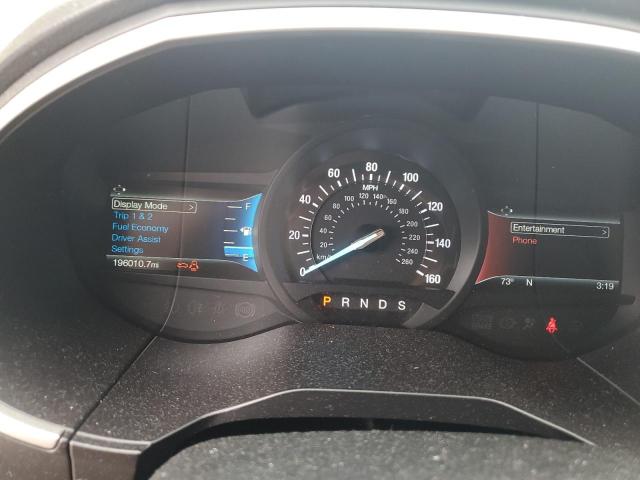 Photo 9 from auction – 2017 FORD EDGE SEL with VIN 2FMPK4J87HBC05275