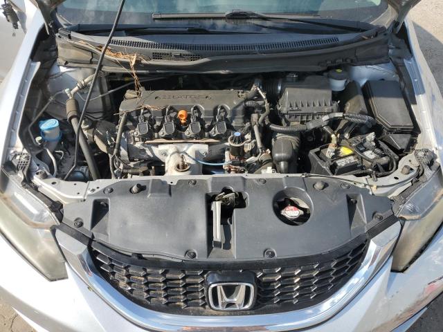 Photo 11 from auction – 2014 HONDA CIVIC EXL with VIN 19XFB2F92EE055781