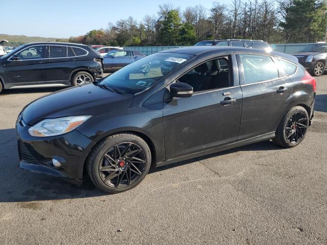 FORD FOCUS SE 2014 with VIN 1FADP3K24EL178194 - Photo from auction