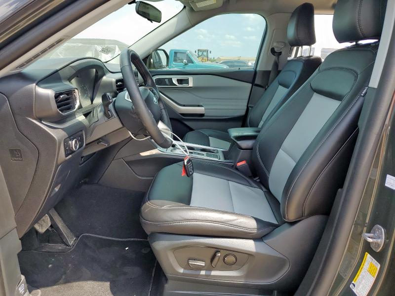 Photo 7 from auction – 2024 FORD EXPLORER X with VIN 1FMSK7DH1RGA56590