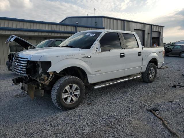 Photo 1 from auction – 2012 FORD F150 SUPER with VIN 1FTFW1ET3CFA92336