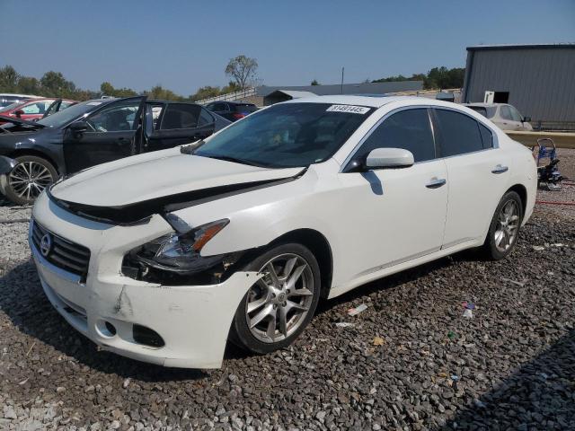 NISSAN MAXIMA S 2009 with VIN 1N4AA51E79C822286 - Photo from auction