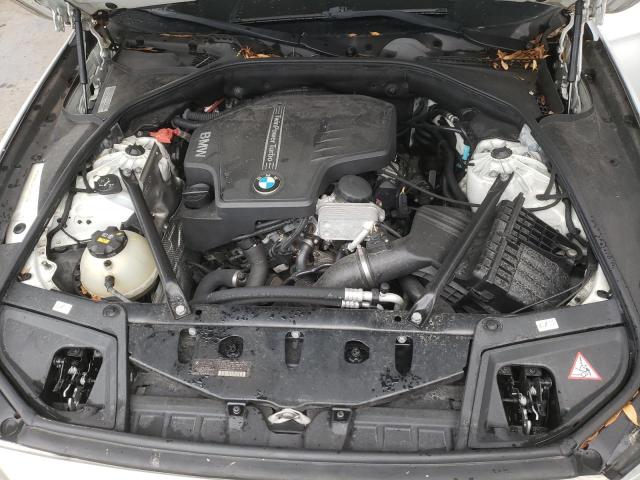 Photo 11 from auction – 2015 BMW 528 I with VIN WBA5A5C59FD520963