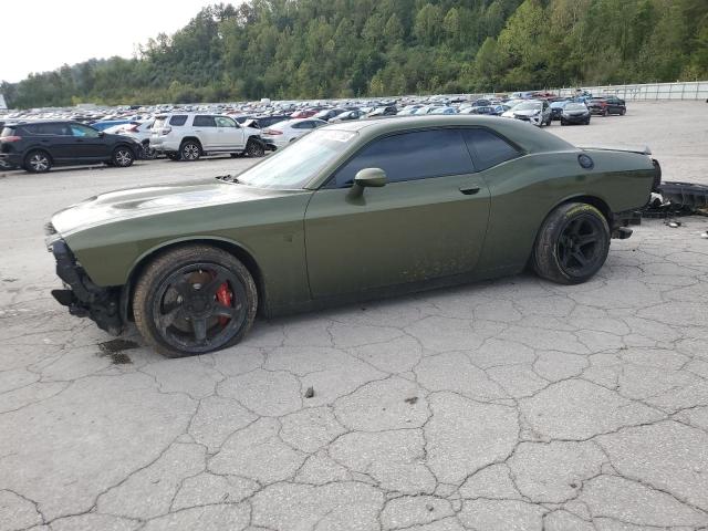 DODGE CHALLENGER 2016 with VIN 2C3CDZC9XGH199486 - Photo from auction