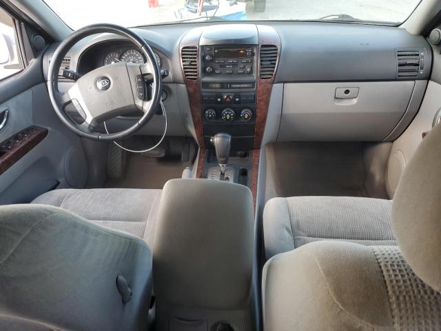 Photo 8 from auction – 2005 KIA SORENTO EX with VIN KNDJC733655441040