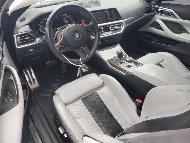 Photo 8 from auction – 2021 BMW M4 COMPETI with VIN WBS33AZ07MCG63501