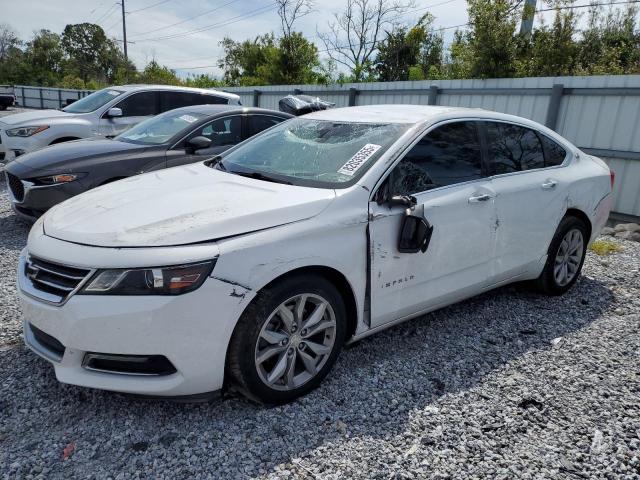 Photo 1 from auction – 2018 CHEVROLET IMPALA LT with VIN 2G1105S36J9128509