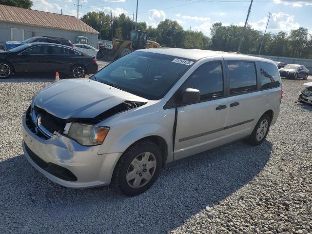 Photo 1 from auction – 2012 DODGE GRAND CARAVAN SE with VIN 2C4RDGBG6CR244471